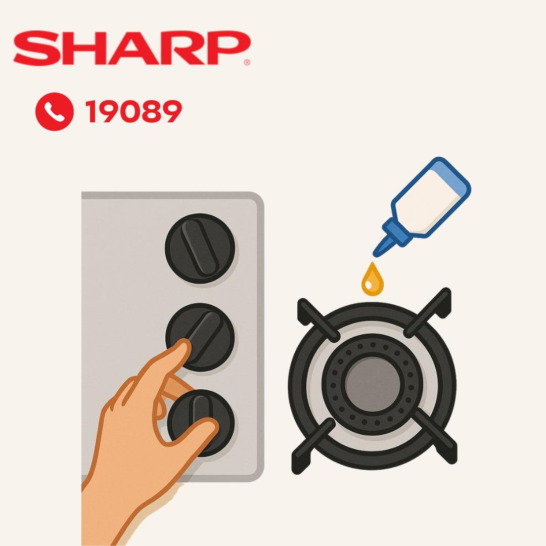 تجربة مفاتيح التشغيل